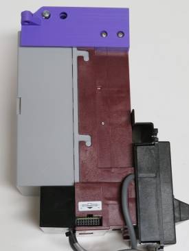 Validator Vault for Bill Box of Pyramid Bill Acceptor