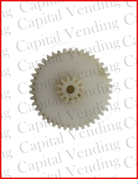 American Changer Green Stripe / MK IV Money Control Universal Plastic Hopper Gear #1 - OEM# SUM4S...