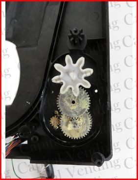 American Changer Green Stripe / MK IV Money Control Universal Hopper Output Gear #5 - OEM# SUM4ST...