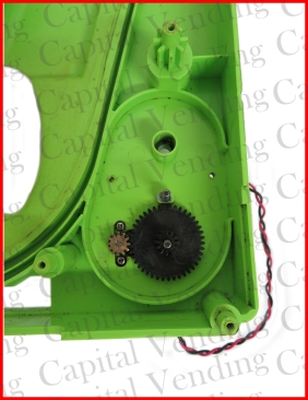 American Changer Green Stripe / MK IV Money Control Universal Plastic Hopper Gear #1 - OEM# SUM4S...