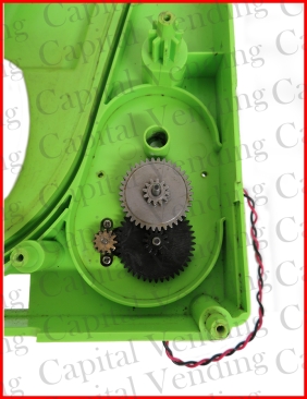 American Changer Green Stripe / MK IV Money Control Universal Hopper Gear #2 or #3 Steel - OEM# S...