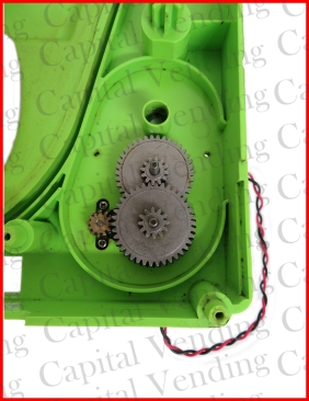 American Changer Green Stripe / MK IV Money Control Universal Hopper Gear #2 or #3 Steel - OEM# S...