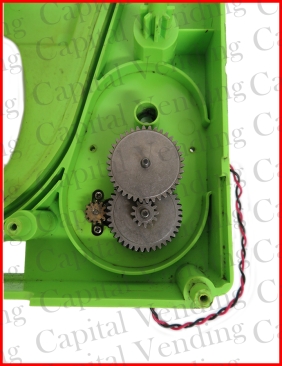 American Changer Green Stripe / MK IV Money Control Universal Hopper Idle Steel Gear #4 - OEM# SU...