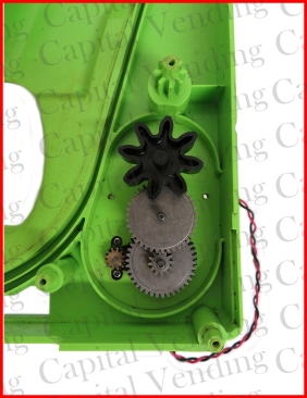 American Changer Green Stripe / MK IV Money Control Universal Hopper Output Gear #5 - OEM# SUM4ST...