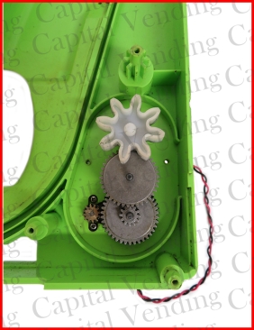 American Changer Green Stripe / MK IV Money Control Universal Hopper Output Gear #5 - OEM# SUM4ST...