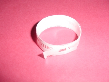 3 m High Bond Double-sided Tape - Utilized for the LED Strips