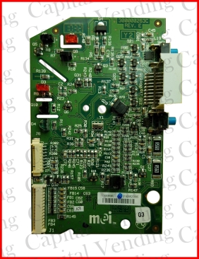 Mars/MEI Recycler Control Board