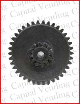 American Changer Green Stripe / MK IV Money Control Universal Hopper Gear #2 or #3 Steel - OEM# S...