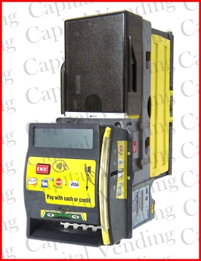 Mars/MEI VN27x2-U5M Validator with Credit Card/NFC/Cash 4-in-1 Mask