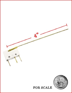 Switch for Arcade/Pinball Machines - Style 2