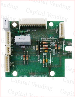 BA50 Interconnect Board