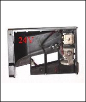 Acceptor Gate Assembly TRC 6010/6010XV - 24V