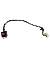 Harness for TRC6010XV - 24V - 15 Pin