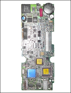 VN2500 Control Board - 24VDC - Accepts $1 - $5