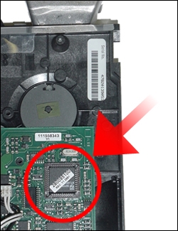 Micro for TRC6512 Acceptor