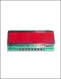 Automatic Products LCM Display - Mounts to Rear of Board