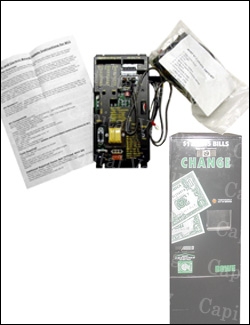 Rowe SBC2, SBC4, NSBC Control Board Kit