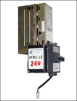 Mars VFM3 L2/S2/R2 - 24V Validator