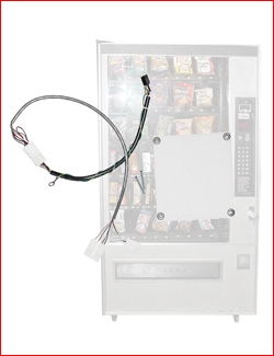 Selectivend Snack Mart 2 & Snack Mart 3 Mars MEI Validator Update Kit