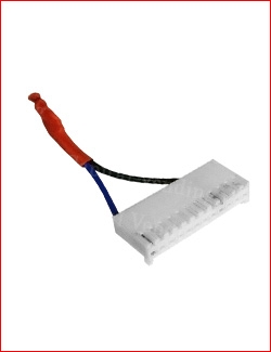 Harness Jumper to Bypass Lower Sensor