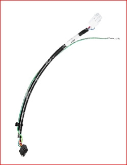 120VAC Power Harness - Pulse Interface