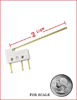 Switch for Arcade/Pinball Machines - Style 1