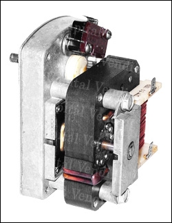 AP Model 400 & 500 Motor