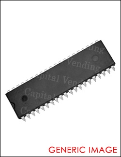 MC68705U3CS 40-Pin Dip