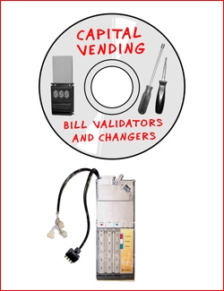 Coinco 9000 series acceptors tuning procedures