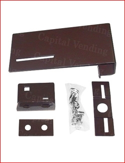 National Vendors Cigarette Top Hasp Set