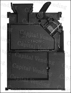 Acceptor for Mars MC5000 120V Changers - Refurbished