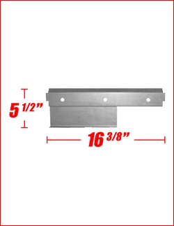 Can Shim - Double Deep Wide - Right Hand Side