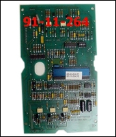 Refurbished Board for TRC6000 115VAC