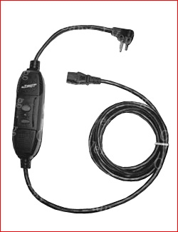 GFCI Power Cord for Stack Soda Vendors