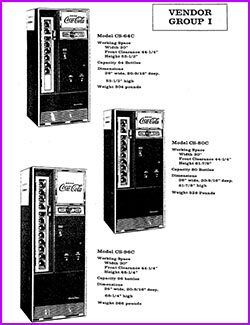 CS-64C,CS-80C,CS-96C Installation & parts Manual   50 pages