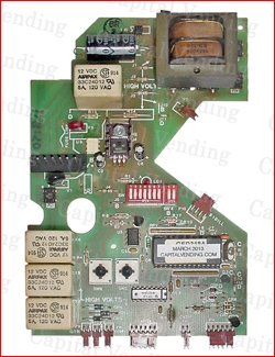 Refurbished 525 Board - Vertical Header - Prices to $12.75