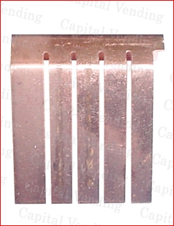 Antares Copper Spring Fingers