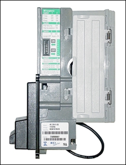 Mars/MEI AE2611 AE2651 120V Validator 500 Note Bill Box