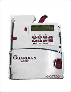 Refurbished Acceptor for Guardian 6000XL changer