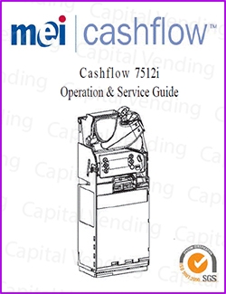 Mars MEI CashFlow 7512  Engineers  - 75 pages