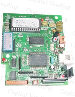 JCM DBV20 Board