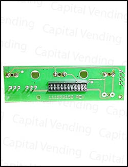 Mars TRC6512 Upper Sensor Board