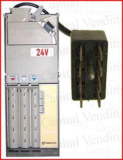 Refurbished Coin Changer 8 Pin 24V