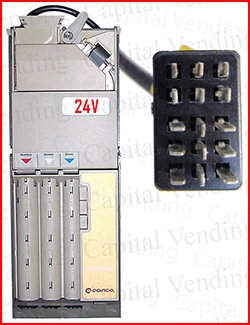 Refurbished Coin Changer 15 Pin 24V