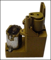 Motor Coinco beige N/N Payout Motor Assembly