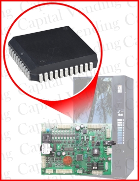 Selectivend CBV600 Eprom - Rev. 12 for Generic Vendors