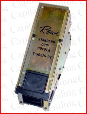 Rowe Standard Coin Hopper - OEM 65027602