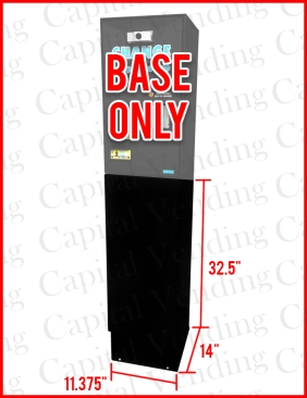 Refurbished Base Stand for Rowe Century Changer