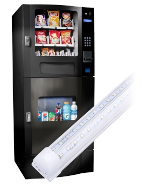 Seaga Snak Mart SM23 LED Kit