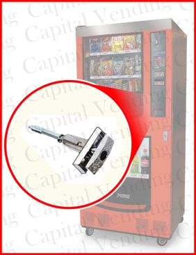 Gaines Vending Machine T Handle